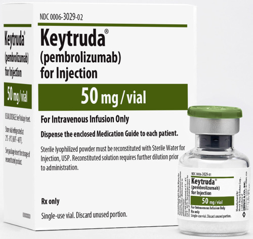 Sydney Trials Show Keytruda Three Times More Effective Than Chemotherapy