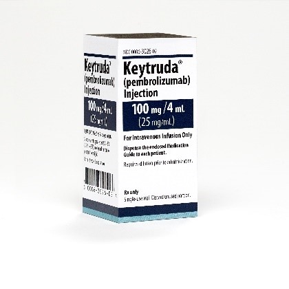 Keytruda – Lung Cancer Breakthrough Drug