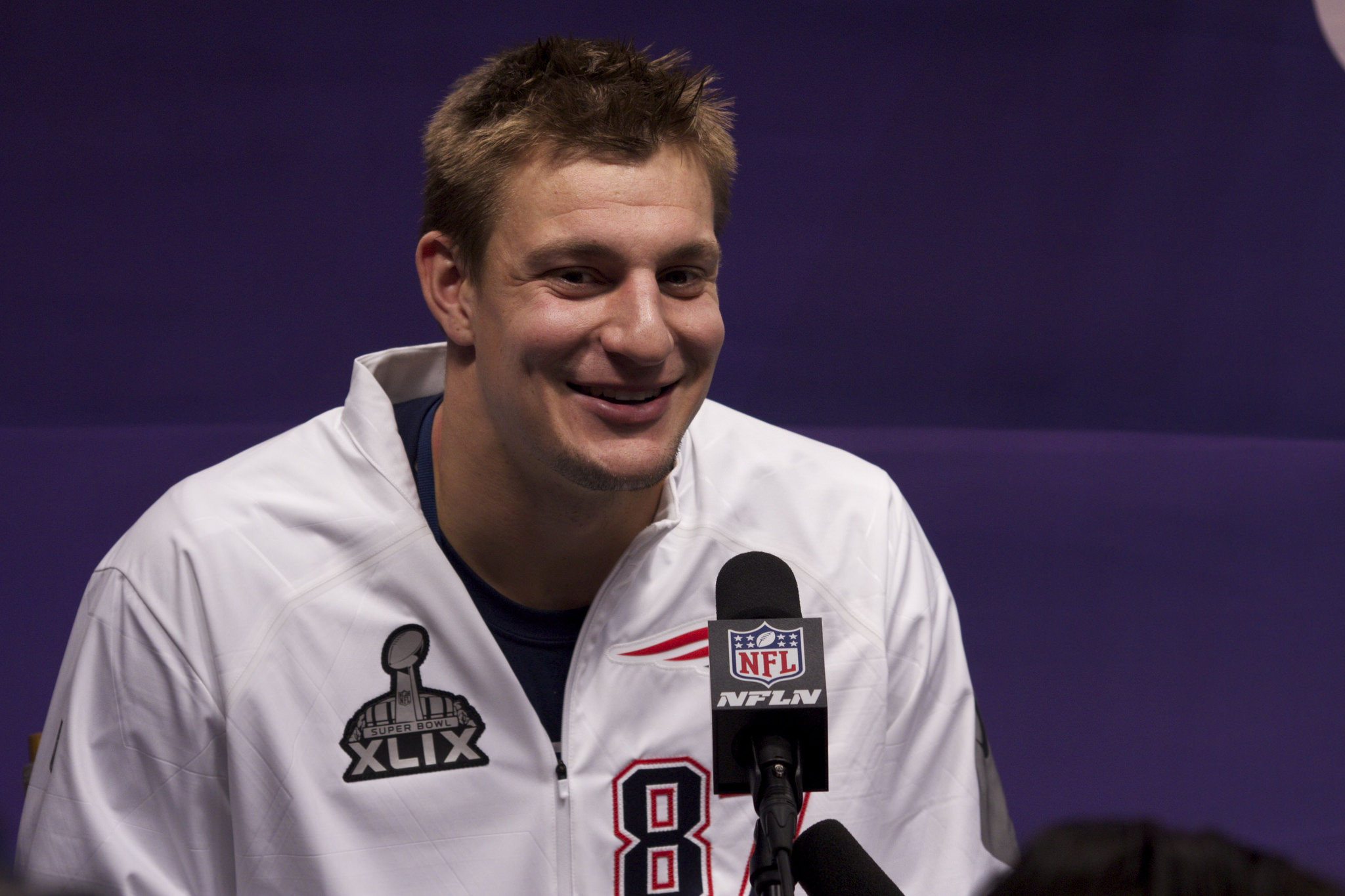 Patriots’ Rob Gronkowski May Have Punctured Lung