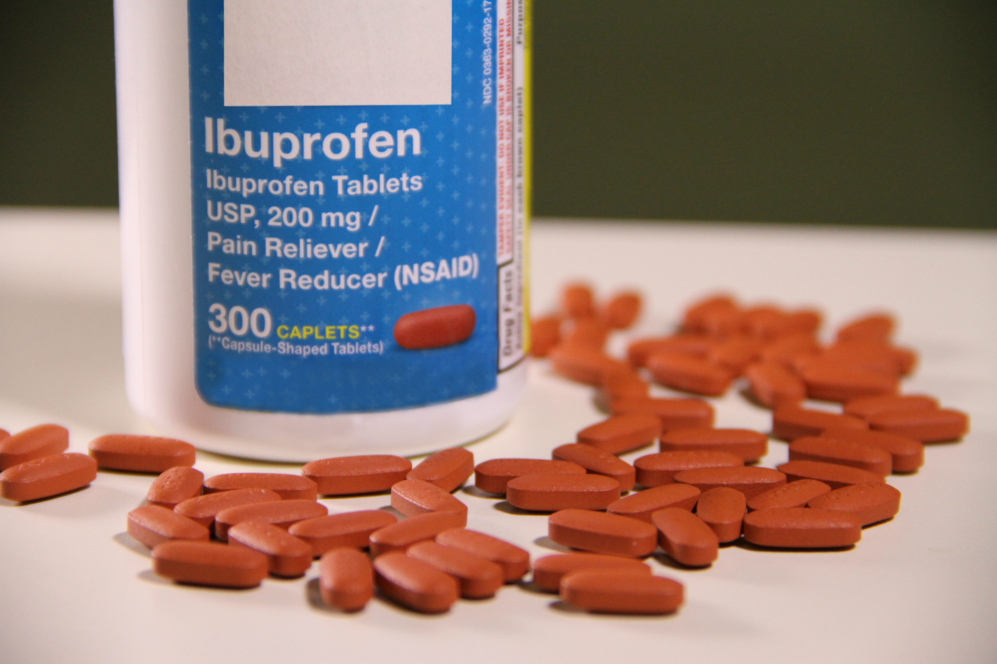 Ibuprofen May Reduce Smokers’ Risk of Lung Cancer